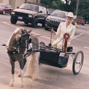 Meet your Posher, Julie